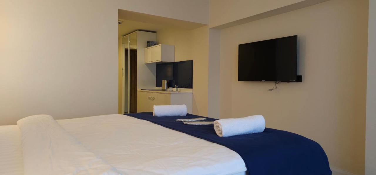 Orbi Sea Breeze Apartments Μπατούμι Εξωτερικό φωτογραφία