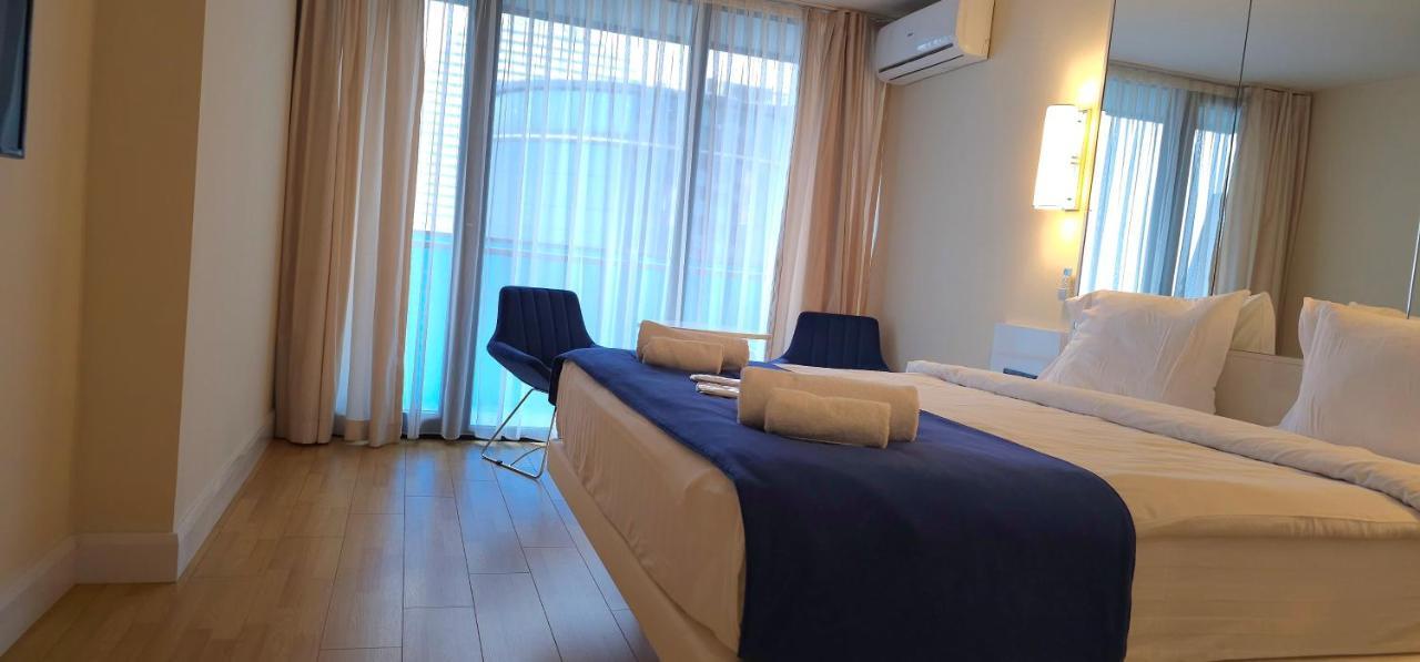 Orbi Sea Breeze Apartments Μπατούμι Εξωτερικό φωτογραφία