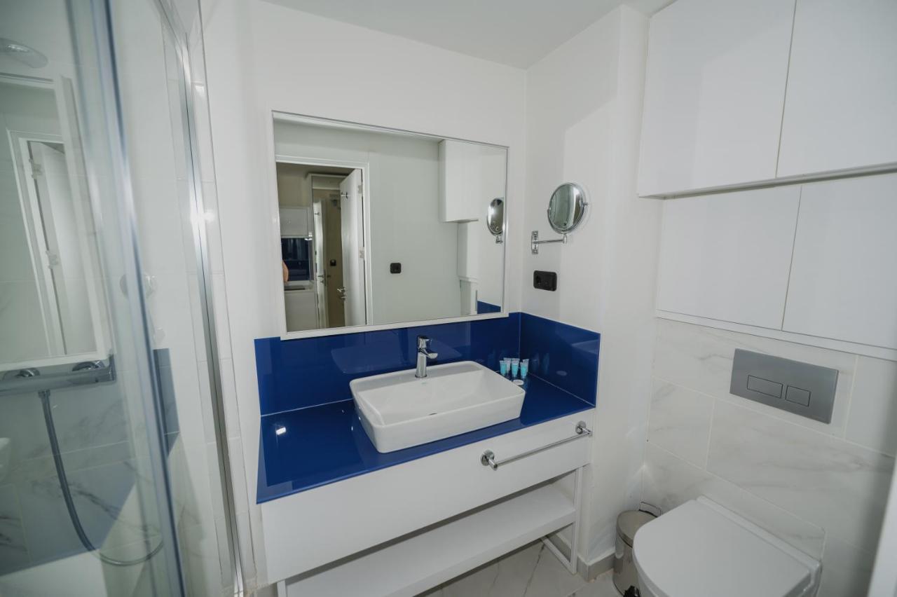 Orbi Sea Breeze Apartments Μπατούμι Εξωτερικό φωτογραφία