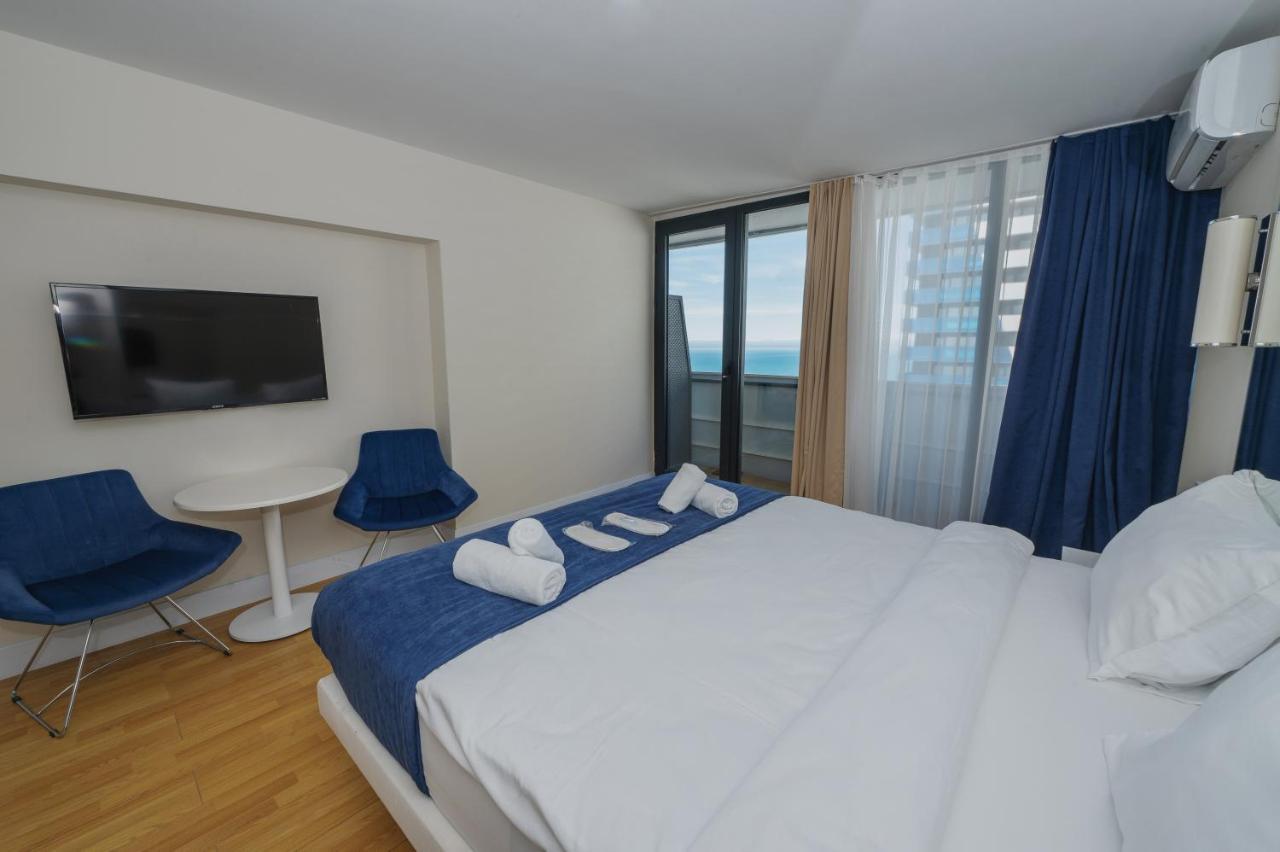 Orbi Sea Breeze Apartments Μπατούμι Εξωτερικό φωτογραφία